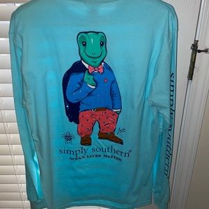 Simply Southern Long Sleeve Shirt